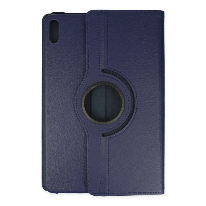 BUĞZ Huawei Matepad Air 11.5 Kılıf 360 Tablet Deri Kılıf - Lacivert