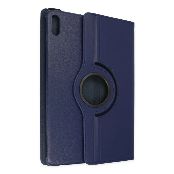 BUĞZ Huawei Matepad Air 11.5 Kılıf 360 Tablet Deri Kılıf - Lacivert