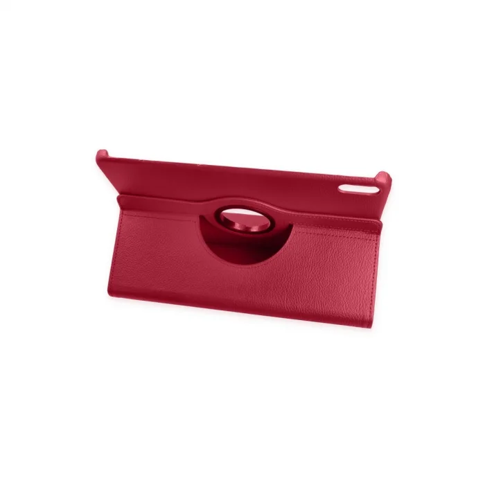 BUĞZ Huawei Matepad Air 11.5 Kılıf 360 Tablet Deri Kılıf - Pembe