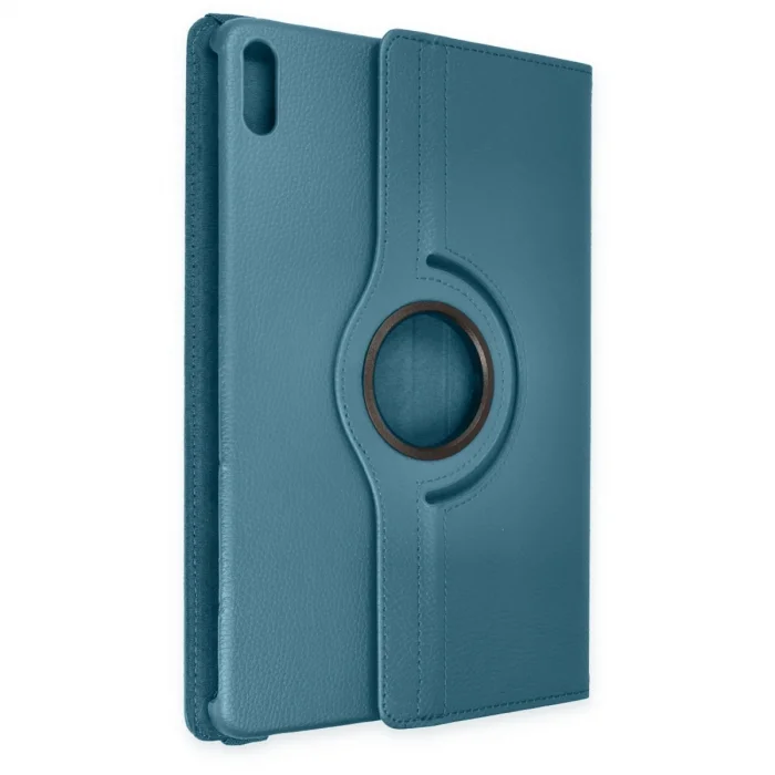 BUĞZ Huawei Matepad Air 11.5 Kılıf 360 Tablet Deri Kılıf - Turkuaz