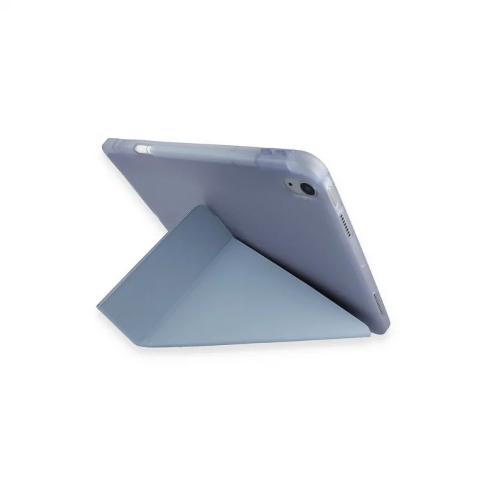 BUĞZ Huawei Matepad Air 11.5 Kılıf Kalemlikli Mars Tablet Kılıfı - Mavi