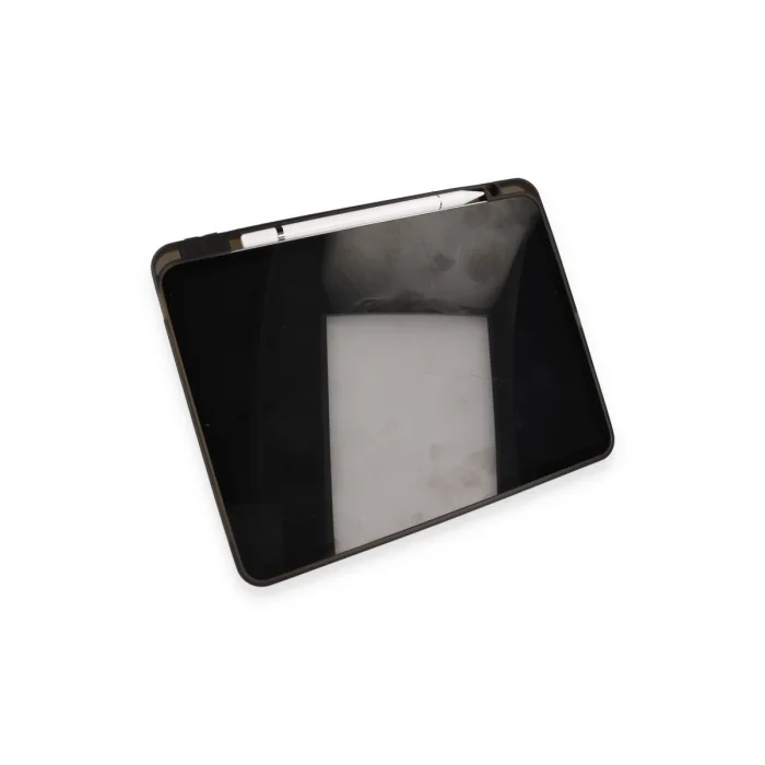 BUĞZ Huawei Matepad Air 11.5 Kılıf Kalemlikli Mars Tablet Kılıfı - Siyah