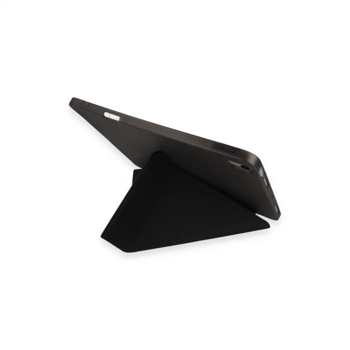 BUĞZ Huawei Matepad Air 11.5 Kılıf Kalemlikli Mars Tablet Kılıfı - Siyah