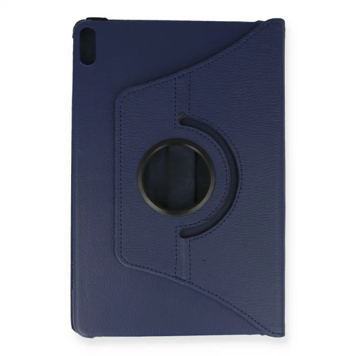 BUĞZ Huawei Matepad Pro 10.8 Kılıf 360 Tablet Deri Kılıf - Lacivert