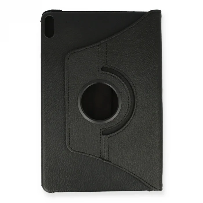 BUĞZ Huawei Matepad Pro 10.8 Kılıf 360 Tablet Deri Kılıf - Siyah