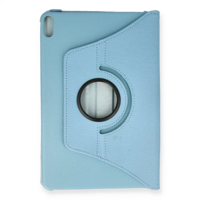 BUĞZ Huawei Matepad Pro 10.8 Kılıf 360 Tablet Deri Kılıf - Turkuaz