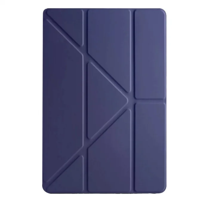 BUĞZ Huawei Matepad Pro 12.2 2025 Kalemlikli Mars Tablet Kılıfı - Lacivert