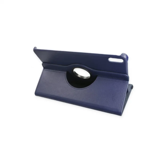 BUĞZ Huawei Matepad Se 11 Kılıf 360 Tablet Deri Kılıf - Lacivert