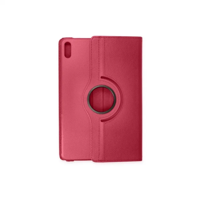 BUĞZ Huawei Matepad Se 11 Kılıf 360 Tablet Deri Kılıf - Pembe