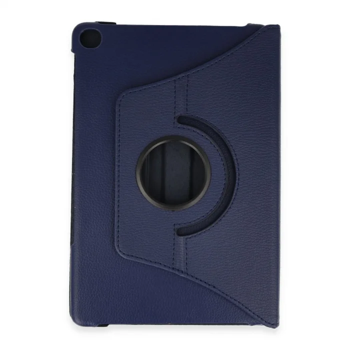 BUĞZ Huawei Matepad Se Kılıf 360 Tablet Deri Kılıf - Lacivert