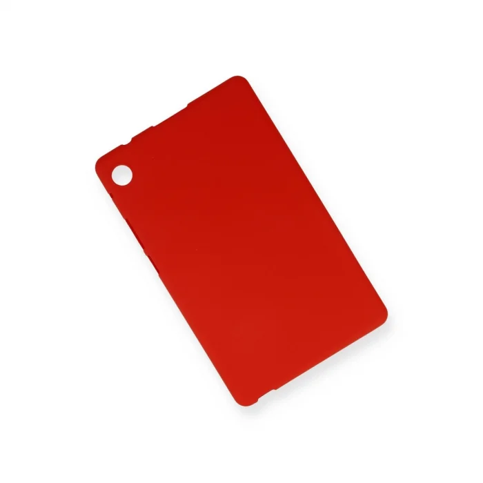 BUĞZ Huawei Matepad T8 8 Kılıf Evo Tablet Silikon - Kırmızı