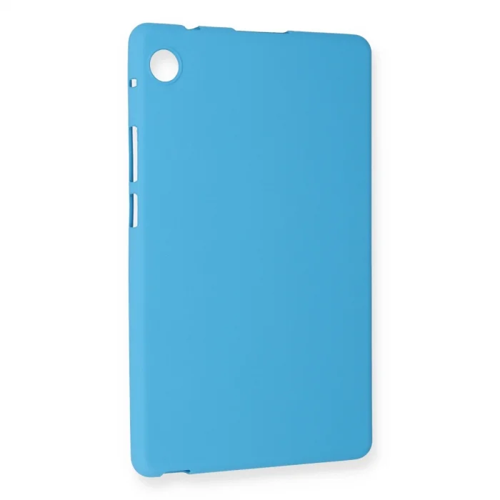 BUĞZ Huawei Matepad T8 8 Kılıf Evo Tablet Silikon - Mavi