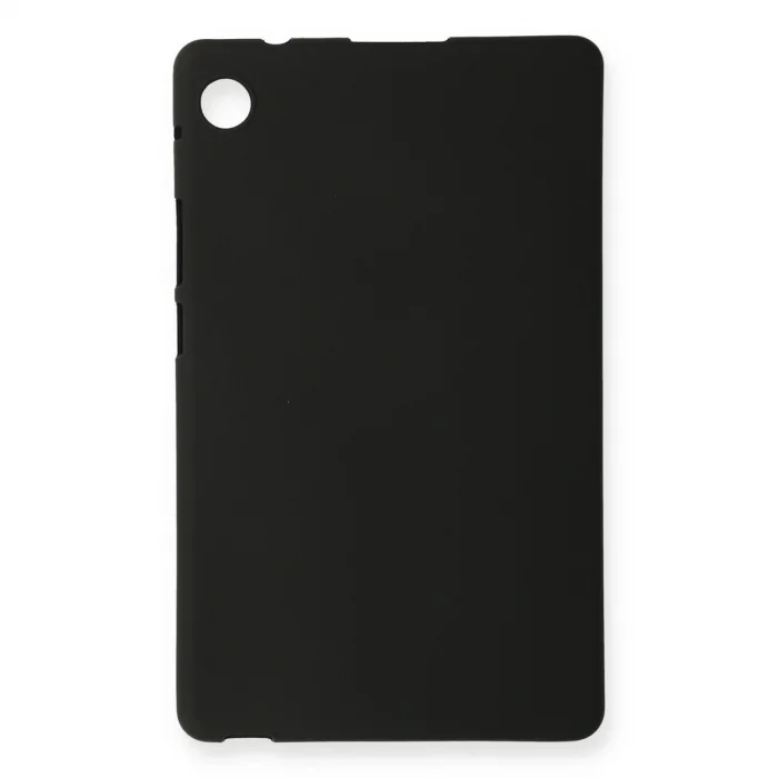 BUĞZ Huawei Matepad T8 8 Kılıf Evo Tablet Silikon - Siyah