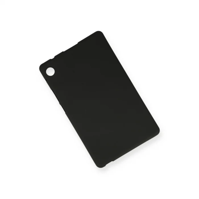 BUĞZ Huawei Matepad T8 8 Kılıf Evo Tablet Silikon - Siyah