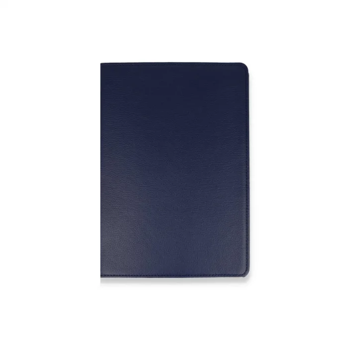 BUĞZ Huawei Mediapad T3 10 / 9.6 Kılıf 360 Tablet Deri Kılıf - Lacivert