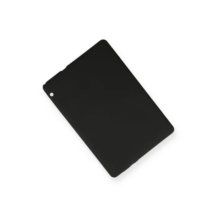 BUĞZ Huawei Mediapad T5 10 Kılıf Evo Tablet Silikon - Siyah