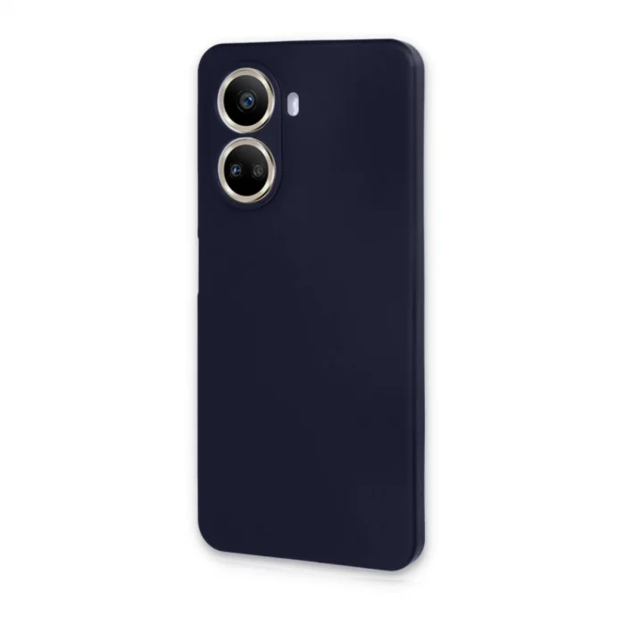 BUĞZ Huawei Nova 10 Se Kılıf First Silikon - Lacivert