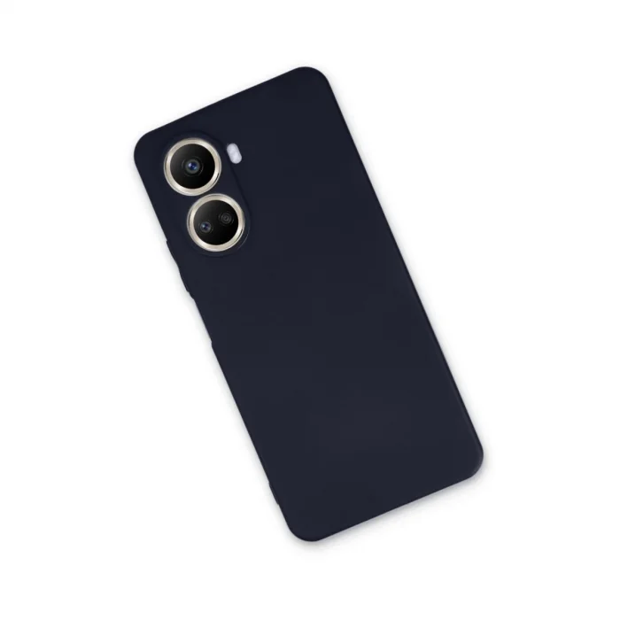 BUĞZ Huawei Nova 10 Se Kılıf First Silikon - Lacivert