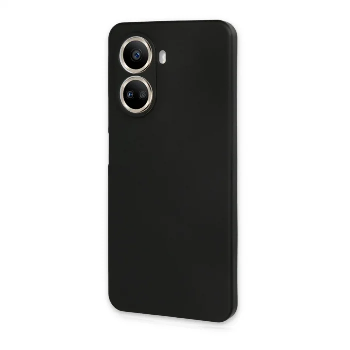 BUĞZ Huawei Nova 10 Se Kılıf First Silikon - Siyah