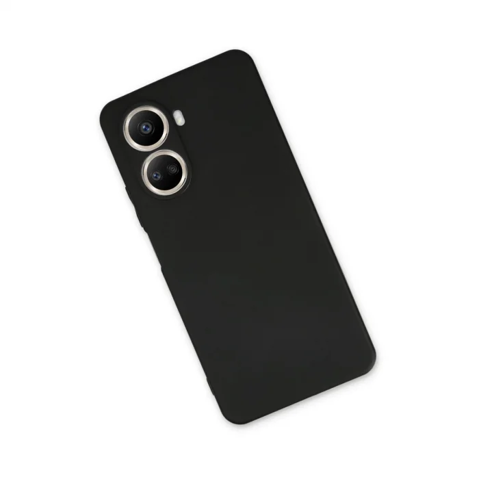 BUĞZ Huawei Nova 10 Se Kılıf First Silikon - Siyah