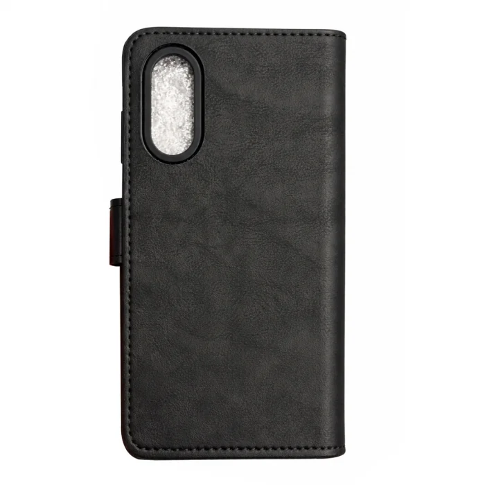 BUĞZ Huawei Nova 9 Se Trend S Plus Kapaklı Kılıf - Siyah