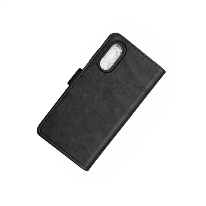 BUĞZ Huawei Nova 9 Se Trend S Plus Kapaklı Kılıf - Siyah