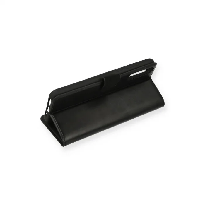 BUĞZ Huawei P Smart S Kılıf Trend S Plus Kapaklı Kılıf - Lacivert