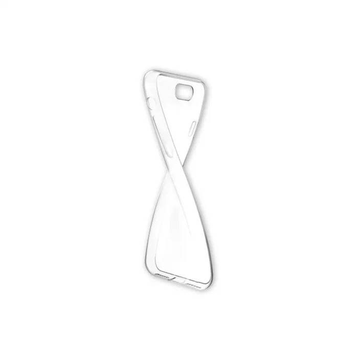 BUĞZ Huawei P30 Lite Kılıf Lüx Şeffaf Silikon