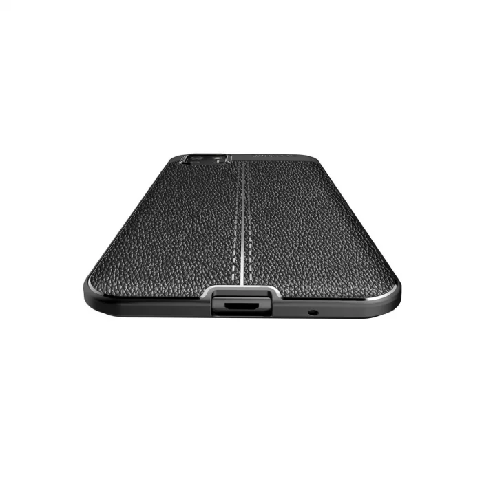 BUĞZ Huawei Y5p Kılıf Auto Focus Kapak - Kırmızı