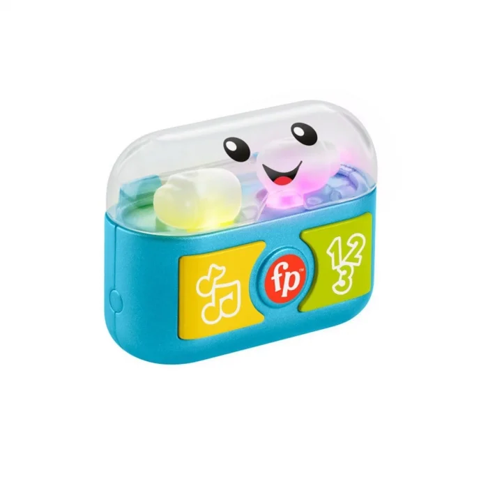  HWY47 Fisher-Price LnL Eğlenceli Kulaklıklar