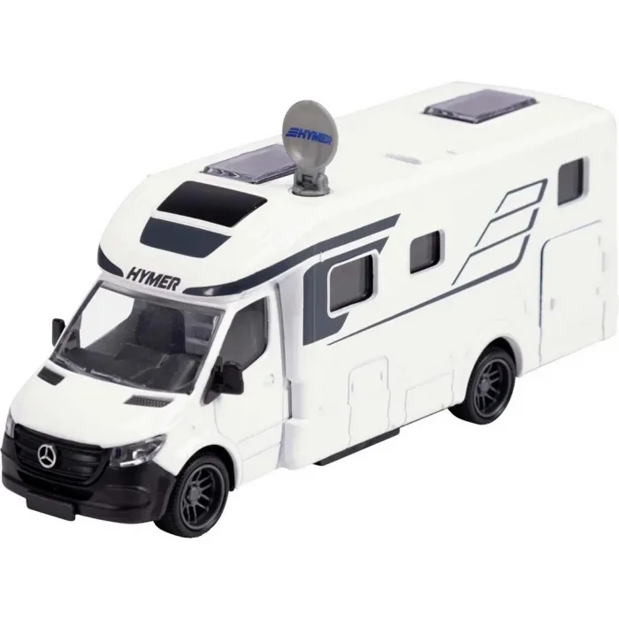 BUĞZ Hymer B-Class Karavanı