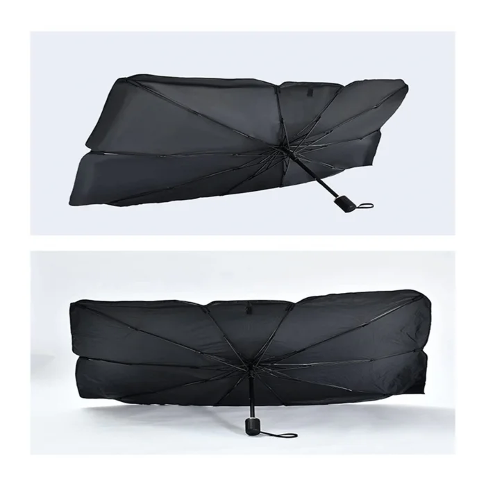  Hyundai i20, Seat Arona, Toyota Aygo, Nissan Micra, Peugeot 2008 Uyumlu Oto Şemsiye