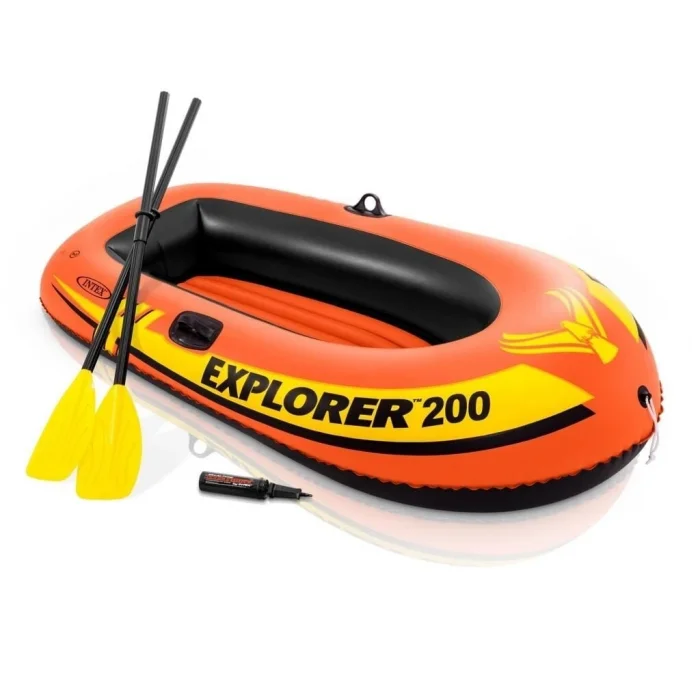 BUĞZ IB58331 EXPLORER BOT 200 SET 185x94x41 CM - VRD