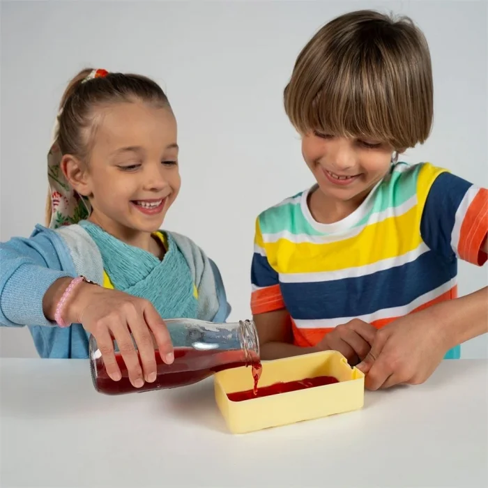 BUĞZ Ice Pops MonsterPops Sürpriz Mini Peluş Canavar