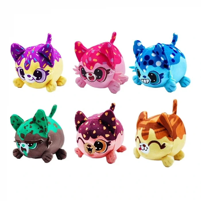 BUĞZ IcePops KoolKats Sürpriz Peluş Kedi