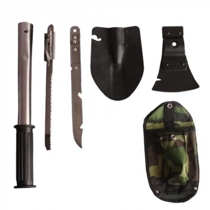 BUĞZ Için  Kürek Balta Testere Bıçak Takımı 4 Lü Set