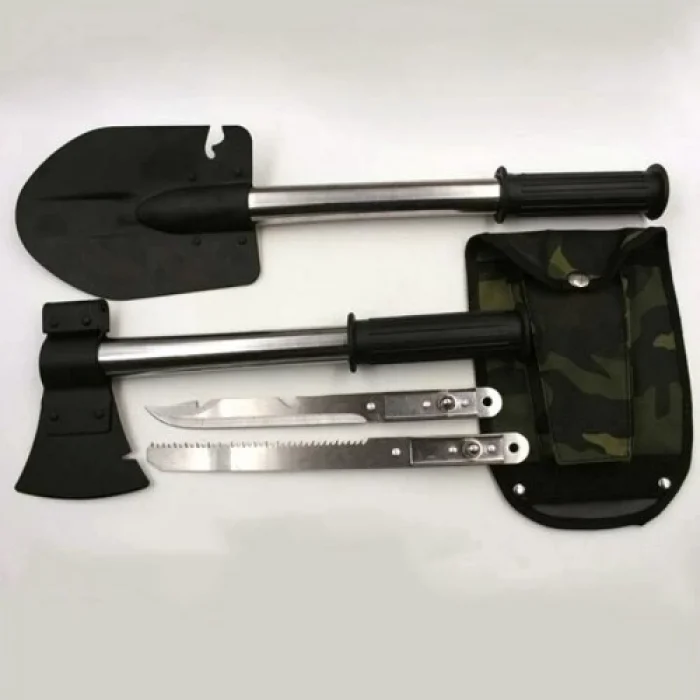 BUĞZ Için  Kürek Balta Testere Bıçak Takımı 4 Lü Set