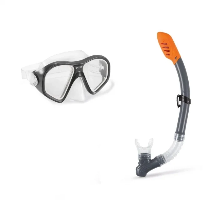 BUĞZ IG55648 Intex Maske ve Şnorkel Set 14+ Yaş