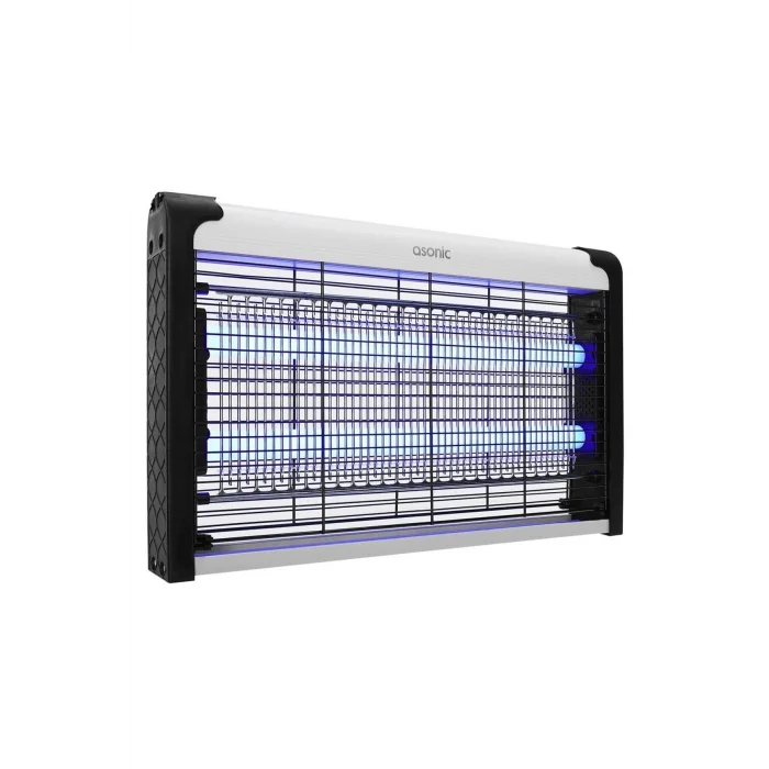 BUĞZ İki ledli sinek öldürücü 6W 2000V elektrikli, tehlikeli değil ürün güvenliği bilgisi