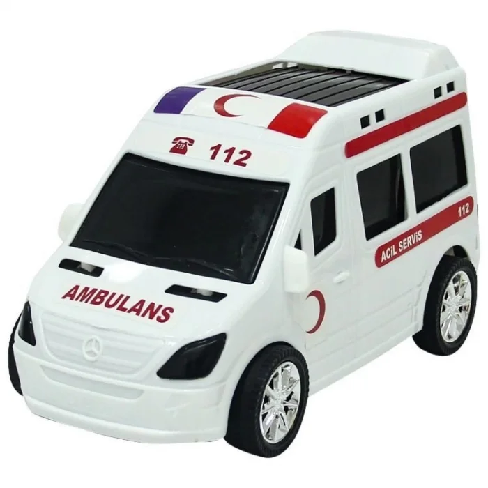  İlk Yardım Araçları