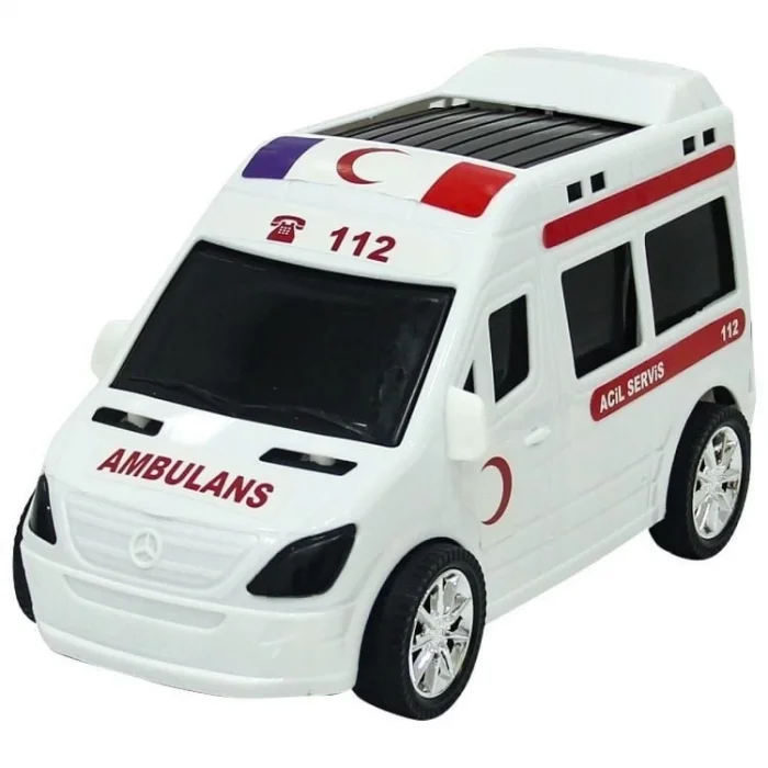  İlk Yardım Araçları