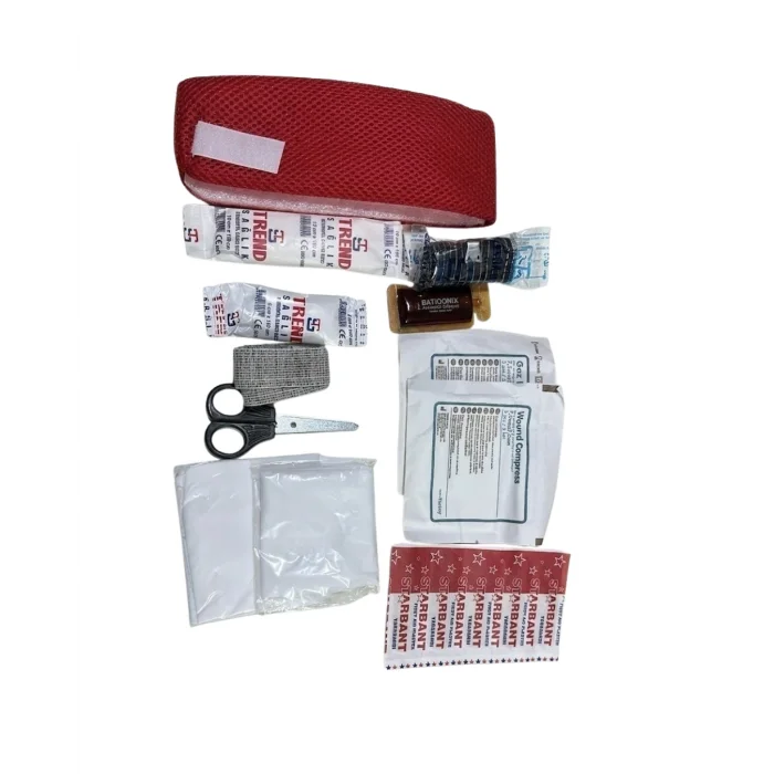 BUĞZ İLK YARDIM ÇANTASI - BUĞZ