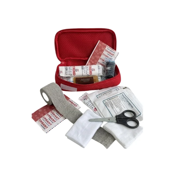 BUĞZ İLK YARDIM ÇANTASI - BUĞZ