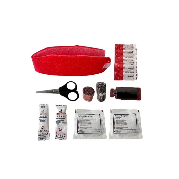 BUĞZ İLK YARDIM ÇANTASI - BUĞZ