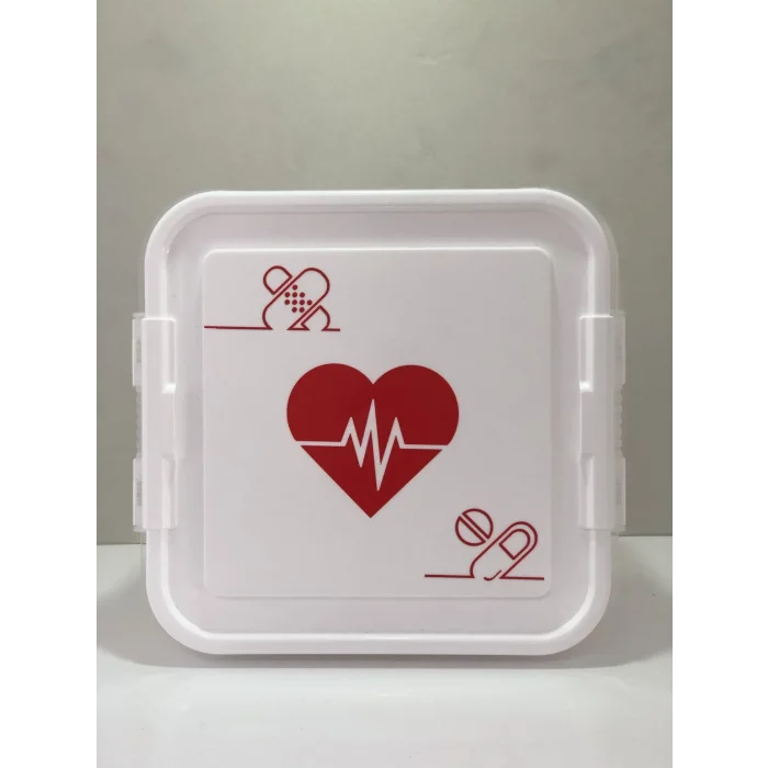 BUĞZ İlk Yardım Saklama Kutusu - Ecza Kutusu