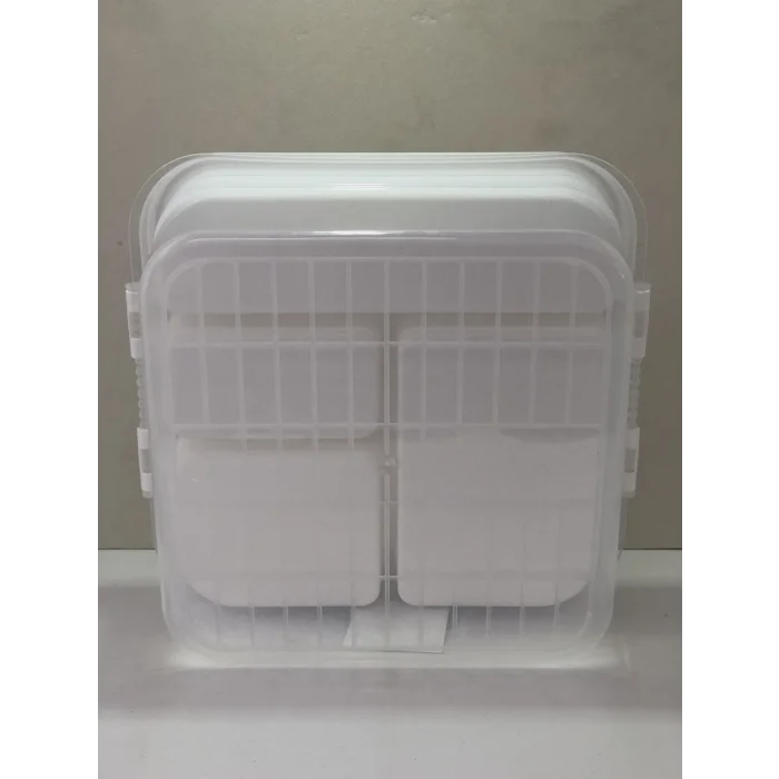 BUĞZ İlk Yardım Saklama Kutusu - Ecza Kutusu