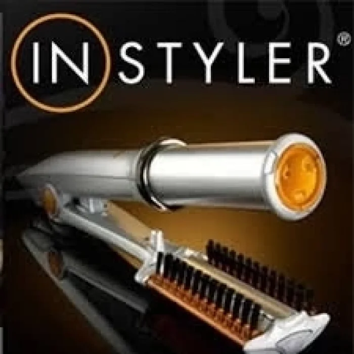  In-styler Döner Demir Profesyonel Saç Düzleştirici