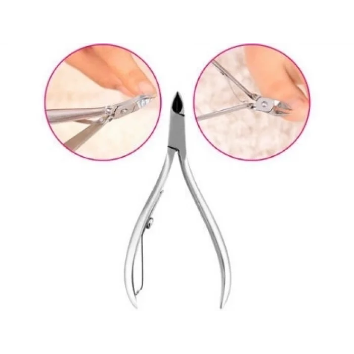  İnce Uçlu Manikür Pensi