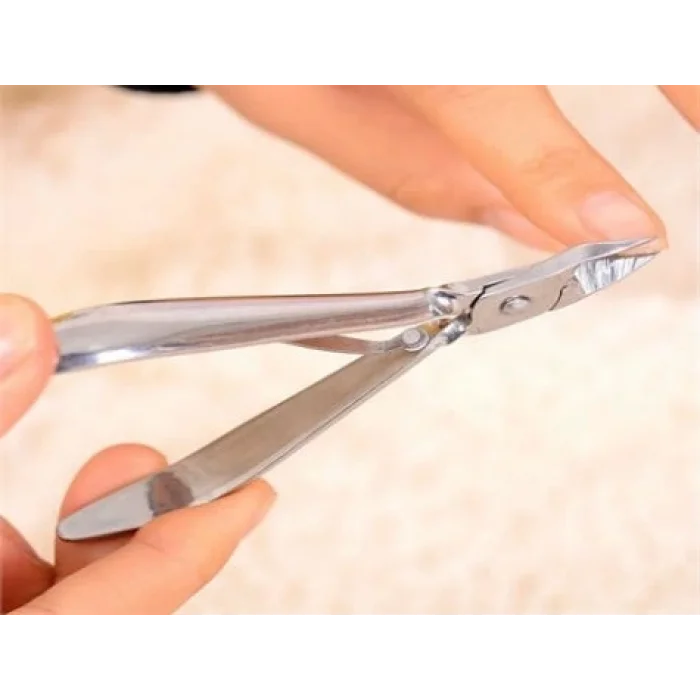 BUĞZ İnce Uçlu Manikür Pensi ( BUĞZ )