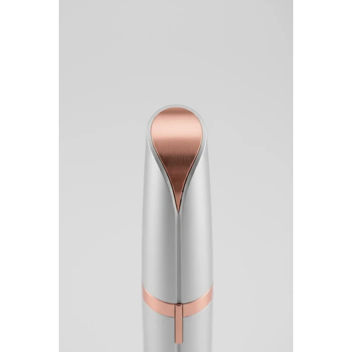 BUĞZ İnce Uçlu Tüy Alma Cihazı Yüz Kaş Bıyık İçin Hassas Kullanım